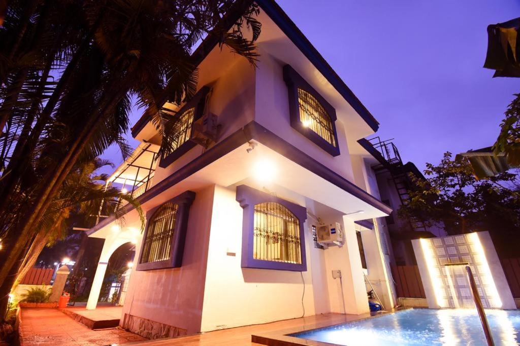 The Pawna Lake Big Pool Backwater Villa Lonavla Zewnętrze zdjęcie